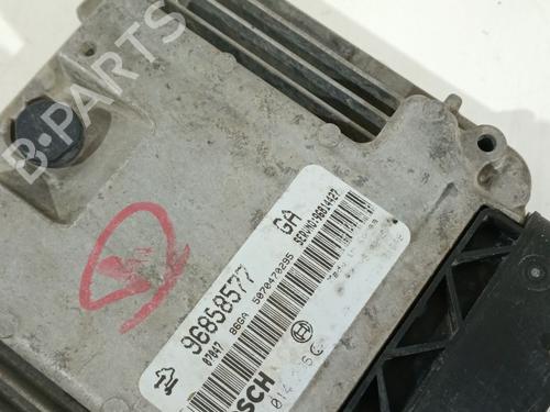 Engine control unit (ECU) CHEVROLET CAPTIVA (C100, C140) 2.0 D | BP39944506M57 - Image 7