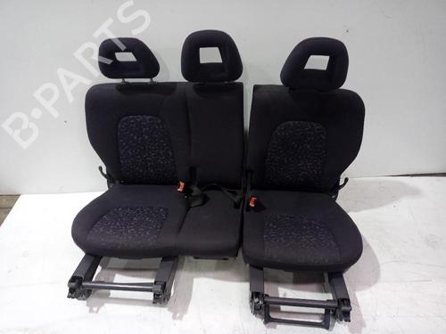 Banco traseiro MERCEDES-BENZ A-CLASS (W168) [1997-2005]  31677276