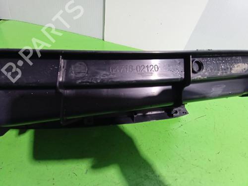 Boot lining TOYOTA AURIS (_E18_) 1.8 Hybrid (ZWE186_, ZWE186R) | BP31554398I3