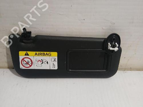 Right sun visor TOYOTA COROLLA Estate (_E21_) 1.8 Hybrid (ZWE211W) | BP31562832I2 - Image 4
