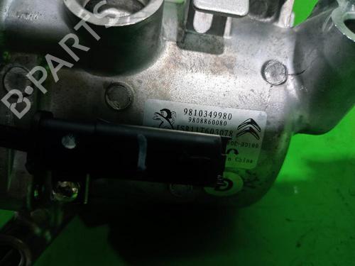 AC compressor CITROËN C3 II (SC_) 1.2 VTi 82 | BP31551460M34 - Image 2