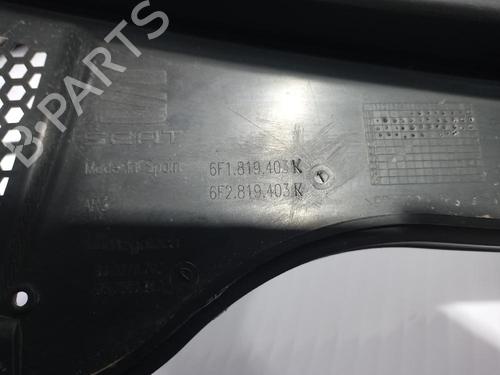 Scuttle panel SEAT IBIZA V (KJ1, KJG) 1.0 TSI | BP31556569C110  - Image 7