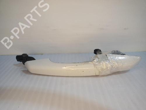 Front right exterior door handle JAGUAR E-PACE (X540) 2.0 D150 AWD | BP31554710C129
