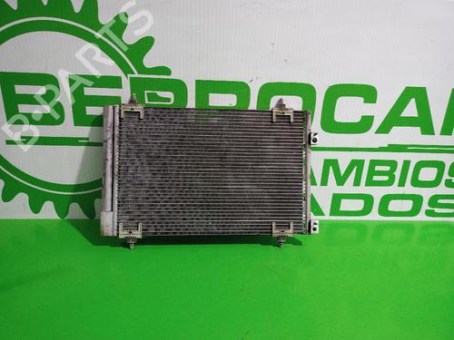 AC-Kondensator CITROËN C4 Picasso I MPV (UD_) 1.6 HDi (109 hp) 31674313