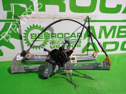 Front right window mechanism PEUGEOT 206 Saloon 1.4 | BP31554252C23