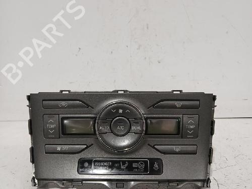 Used Climate control Climate control TOYOTA AURIS (_E15_) 1.6 (ZRE151_, ZRE151R) (124 hp) 33735038 33735038