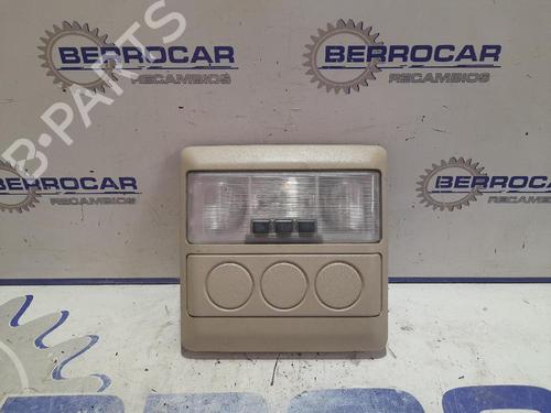 Used Interior roof light Interior roof light LAND ROVER DISCOVERY II (L318) [1998-2004] 31673164 31673164