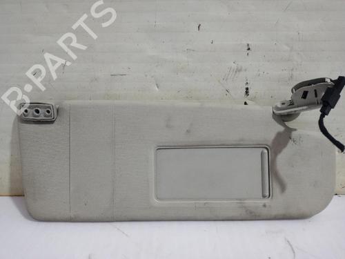 Used Right sun visor Right sun visor VW PASSAT B5.5 (3B3) 1.9 TDI (130 hp) 31562306 31562306