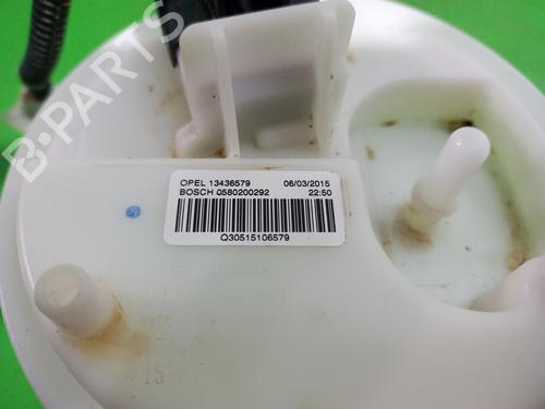 Bränslepump OPEL CORSA E (X15) | BP38862003M76 - Image 3