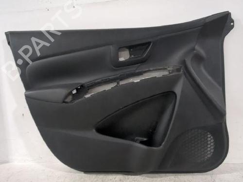 Venstre frontpanel SUZUKI SX4 S-Cross (JY) 1.4 T AllGrip (AKK414) (140 hp) 32462274