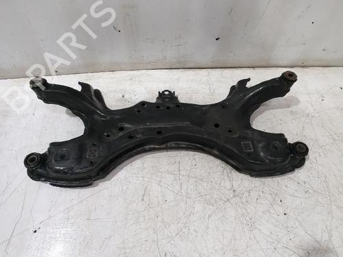 Used Subframe TOYOTA AVENSIS Saloon (_T25_) 2.0 D-4D (ADT250_, ADT250R) (126 hp) 32489710