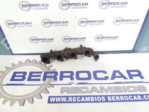 Used Exhaust manifold KIA SORENTO I (JC) 2.5 CRDi 4WD (140 hp) 31569125
