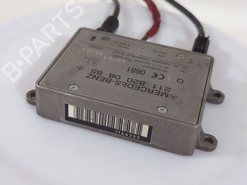 Electronic module MERCEDES-BENZ C-CLASS (W203) C 200 CDI (203.007) | BP38868526M83 - Image 4