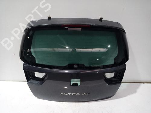 Used Tailgate SEAT ALTEA XL (5P5, 5P8) 1.9 TDI 4x4 (105 hp) 31557174
