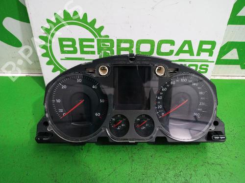 Used Instrument cluster Instrument cluster VW PASSAT B6 (3C2) 2.0 TDI 16V (140 hp) 31546949 31546949