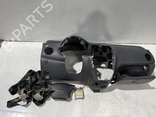 Kollisonspute sett DAEWOO MATIZ (M200, M250) 0.8 (52 hp) 31559724