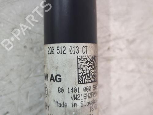 Right rear shock absorber VW T-CROSS (C11, D31) 1.0 TSI | BP32461907M19