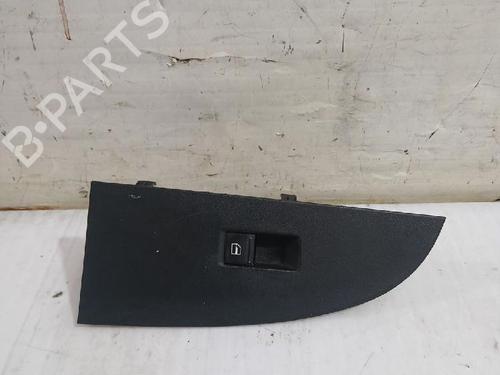 Used Right front window switch SEAT LEON (1P1) 1.9 TDI (105 hp) 31563285