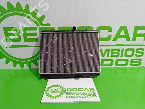 Used Water radiator FORD KA (RU8) 1.3 TDCi (75 hp) 31543209