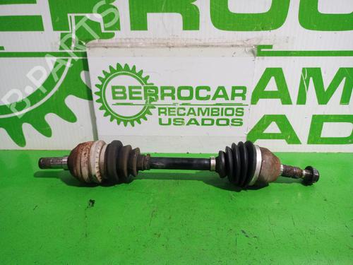 Used Right front driveshaft OPEL ASTRA H Saloon (A04) 1.7 CDTi (L69) (101 hp) 31554136