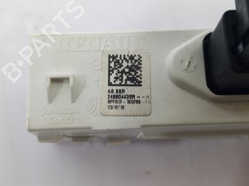 Electronic sensor RENAULT TRAFIC III Bus (JG_) 1.6 dCi 95 (JGMR, JGMJ) | BP38862718M84 - Image 3