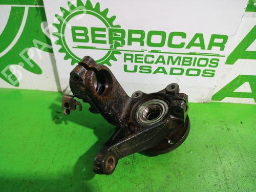 Used Left front steering knuckle Left front steering knuckle CITROËN XSARA (N1) [1997-2005] 31676150 31676150