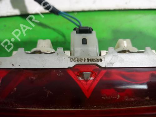 Third brake light CITROËN C3 II (SC_) | BP38861656L11 - Image 3