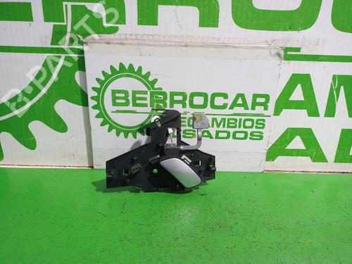 Used Front right interior door handle Front right interior door handle CITROËN C5 II (RC_) 1.6 HDi (RC8HZB) (109 hp) 33810400 33810400