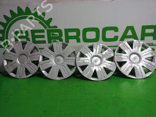 Used Hub cap FORD FIESTA V Van 1.4 TDCi (68 hp) 31549685