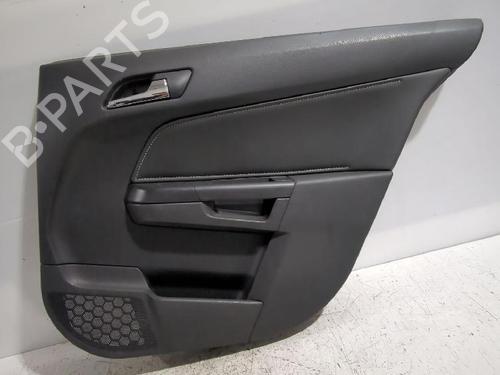 Used Rear right panel Rear right panel OPEL ASTRA H Saloon (A04) 1.7 CDTi (L69) (101 hp) 33735087 33735087