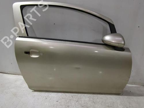 Used Right front door Right front door OPEL CORSA D (S07) 1.4 (L08, L68) (90 hp) 33746639 33746639