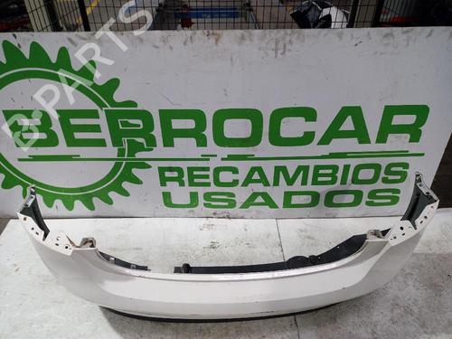 Rear bumper SEAT IBIZA IV (6J5, 6P1) 1.2 | BP31553592C8