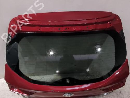 Tailgate NISSAN QASHQAI II (J11, J11_) 1.5 dCi | BP31566859C6