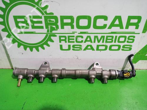 Used Injection rail Injection rail FIAT 500 C (312_) 1.3 D Multijet (312CXE1A, 312AXE1A) (95 hp) 31551789 31551789