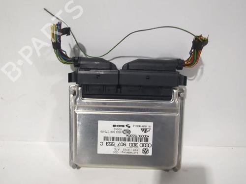 Control unit VW PHAETON (3D1, 3D2, 3D3, 3D4, 3D6, 3D7, 3D8, 3D9) 3.0 V6 TDI 4motion | BP31567629M11 - Image 2