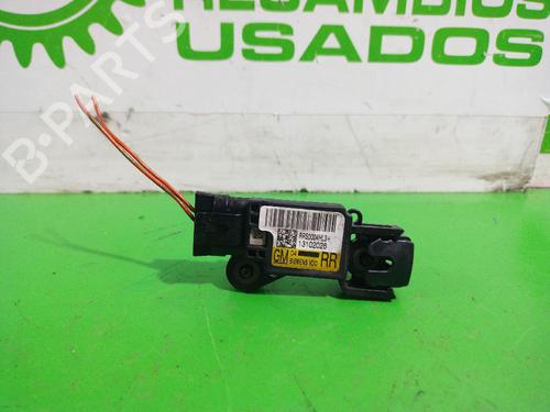 Electronic sensor OPEL VECTRA C (Z02) 2.2 DTI 16V (F69) | BP31550980M84 
