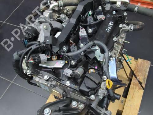Engine TOYOTA YARIS (_P13_) 1.5 (NSP131_) | BP31562963M1 - Image 4