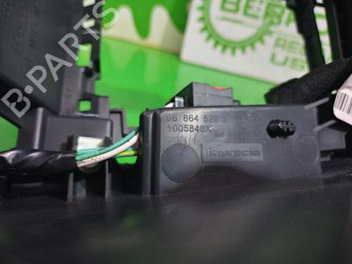Middle console PEUGEOT 508 I (8D_) 2.0 HDi | BP31549543I22 - Image 6