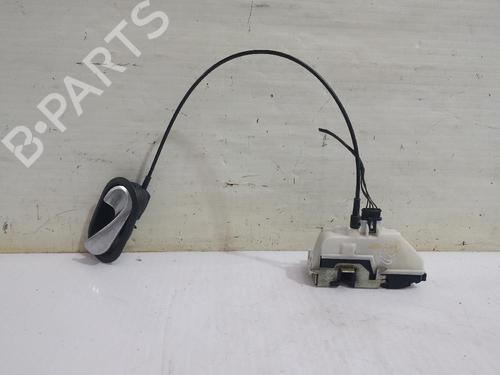 Used Front right lock RENAULT SCÉNIC II (JM0/1_) [2003-2010]  31677542