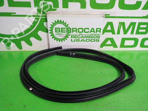 Used Rubber door seal FORD FIESTA V (JH_, JD_) 1.4 TDCi (68 hp) 31553001