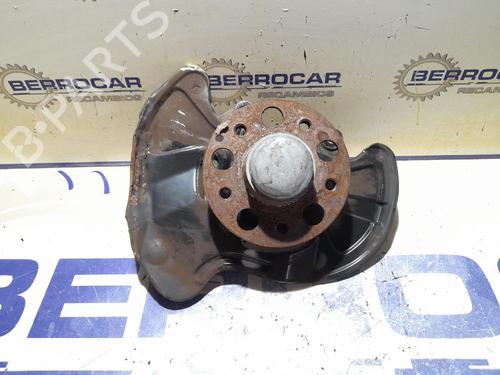 Used Right front steering knuckle MERCEDES-BENZ C-CLASS (W203) C 220 CDI (203.006, 203.008) (143 hp) 31539469