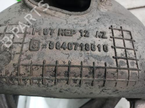 Rear axle PEUGEOT 508 I (8D_) 2.0 HDi | BP31548226M2