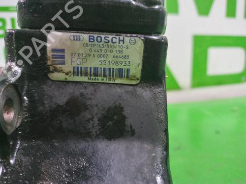 Injection pump OPEL CORSA D (S07) | BP31550458M78 - Image 3