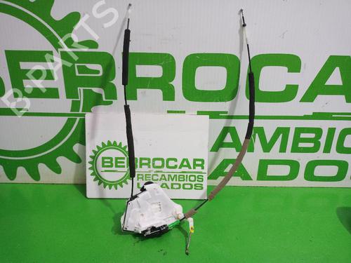 Used Front left lock NISSAN QASHQAI II (J11, J11_) 1.3 DIG-T (140 hp) 31548559