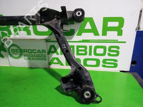Rear axle AUDI A4 B6 (8E2) 2.5 TDI | BP31553190M2