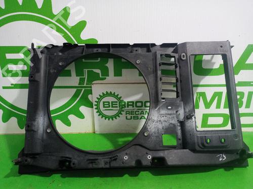 Frontblech für CITROËN C4 I (LC_) [2004-2014]  31675690