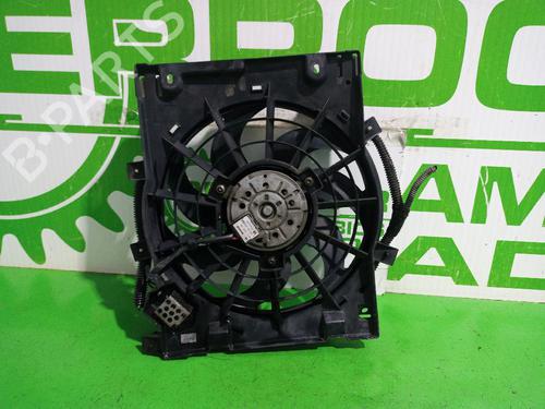 Radiator fan OPEL ASTRA H Saloon (A04) 1.7 CDTi (L69) | BP31554121M35
