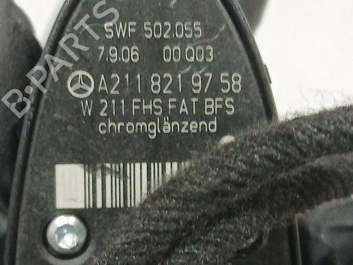Right front window switch MERCEDES-BENZ E-CLASS (W211) E 280 CDI (211.020) | BP38865319I26 - Image 6