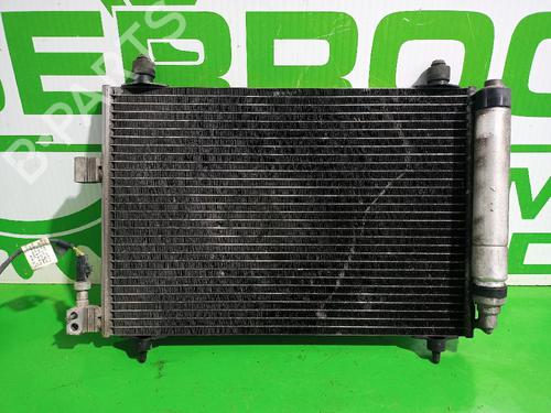 Used AC radiator PEUGEOT 407 SW (6E_, 6D_) 2.0 (136 hp) 31548368