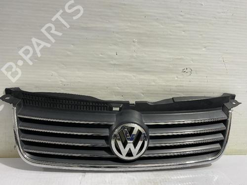 Grill VW PASSAT B5.5 (3B3) | BP31562266C40 - Image 2
